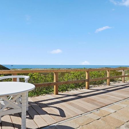 Gurtdeel Meer Sonnen-Suite Hörnum Exterior foto